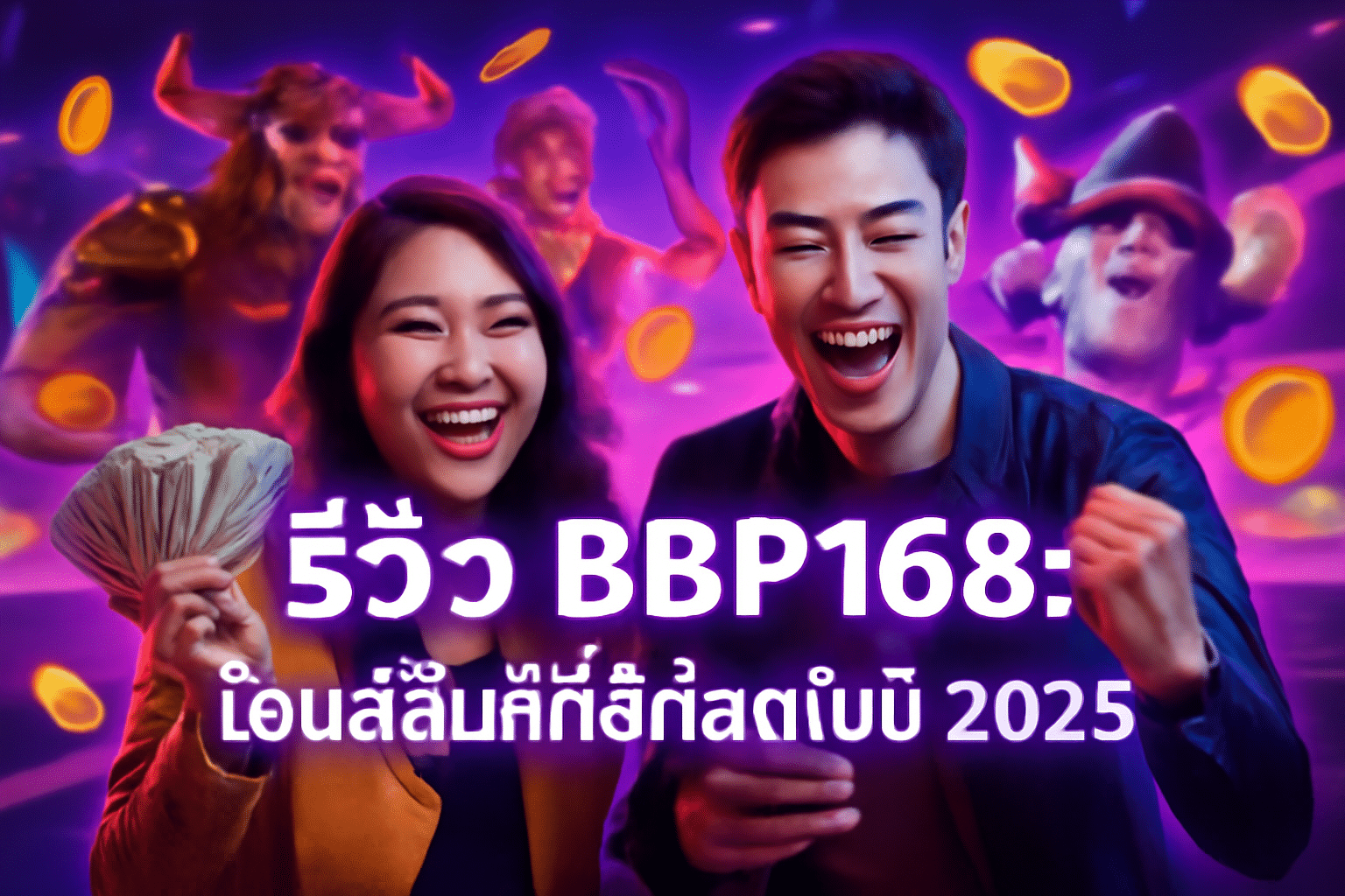 รีวิว BBP168: เว็บคาสิโนที่ดีที่สุดในปี 2025