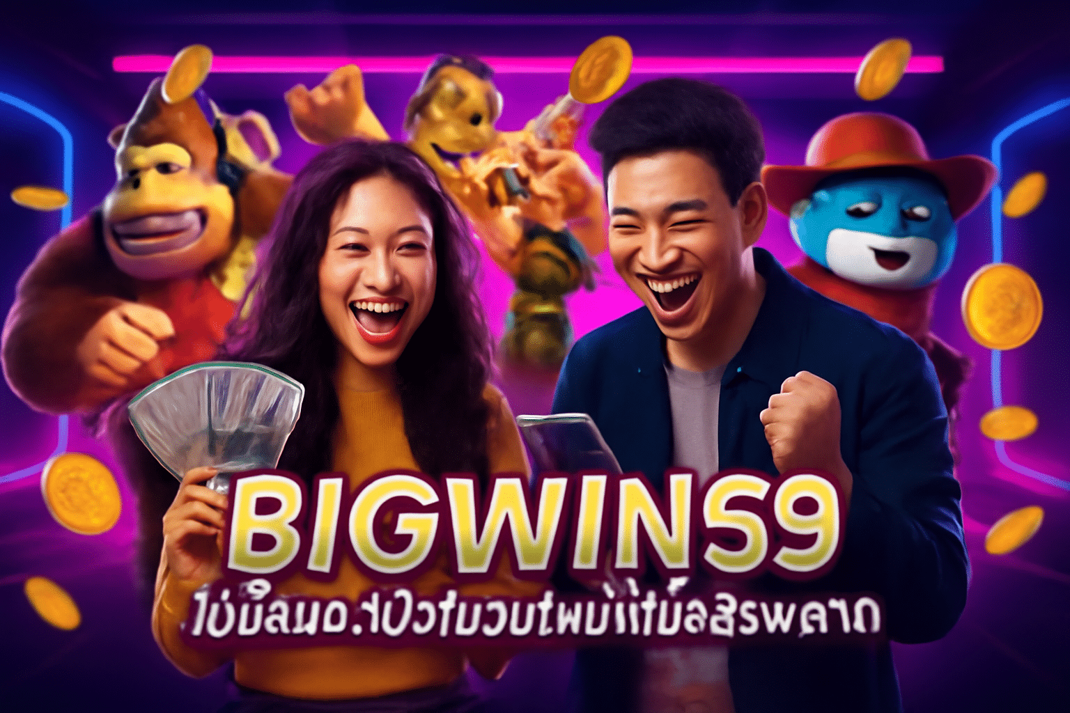 BIGWIN59: โบนัสและโปรโมชั่นใหม่ที่ไม่ควรพลาด