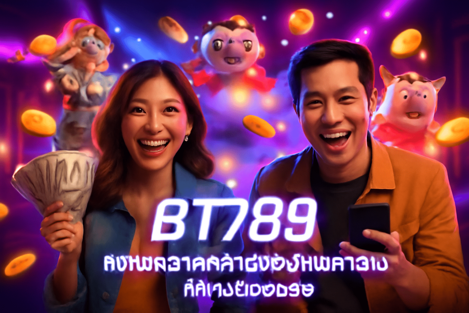 BT789: ความหลากหลายของเกมคาสิโนที่คุณต้องลอง
